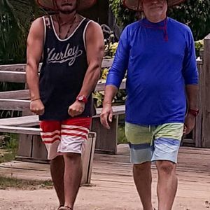 Meet your Posher, Raul